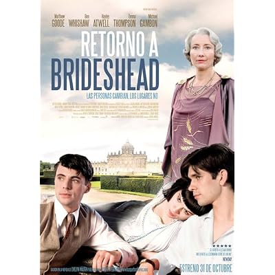 Retorno A Brideshead