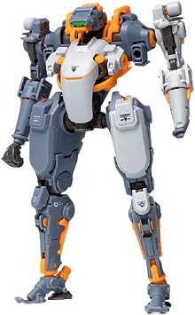 Robot BUTLD 6.3 Inch Ronin ABS Plastic Mecha Model Figure