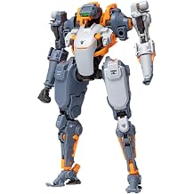 Robot BUTLD 6.3 Inch Ronin ABS Plastic Mecha Model Figure