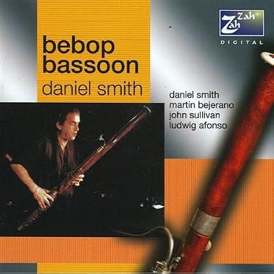 Benny Golson, Charlie Parker: Bebop Bassoon: Daniel Smith