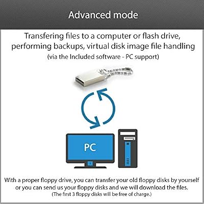 USB Floppy Disk Drive Emulator N-Drive 100 for Yamaha Disklavier MX100A, MX100B, MX101R, MX100MR, MX100M, MX300MR, MX202
