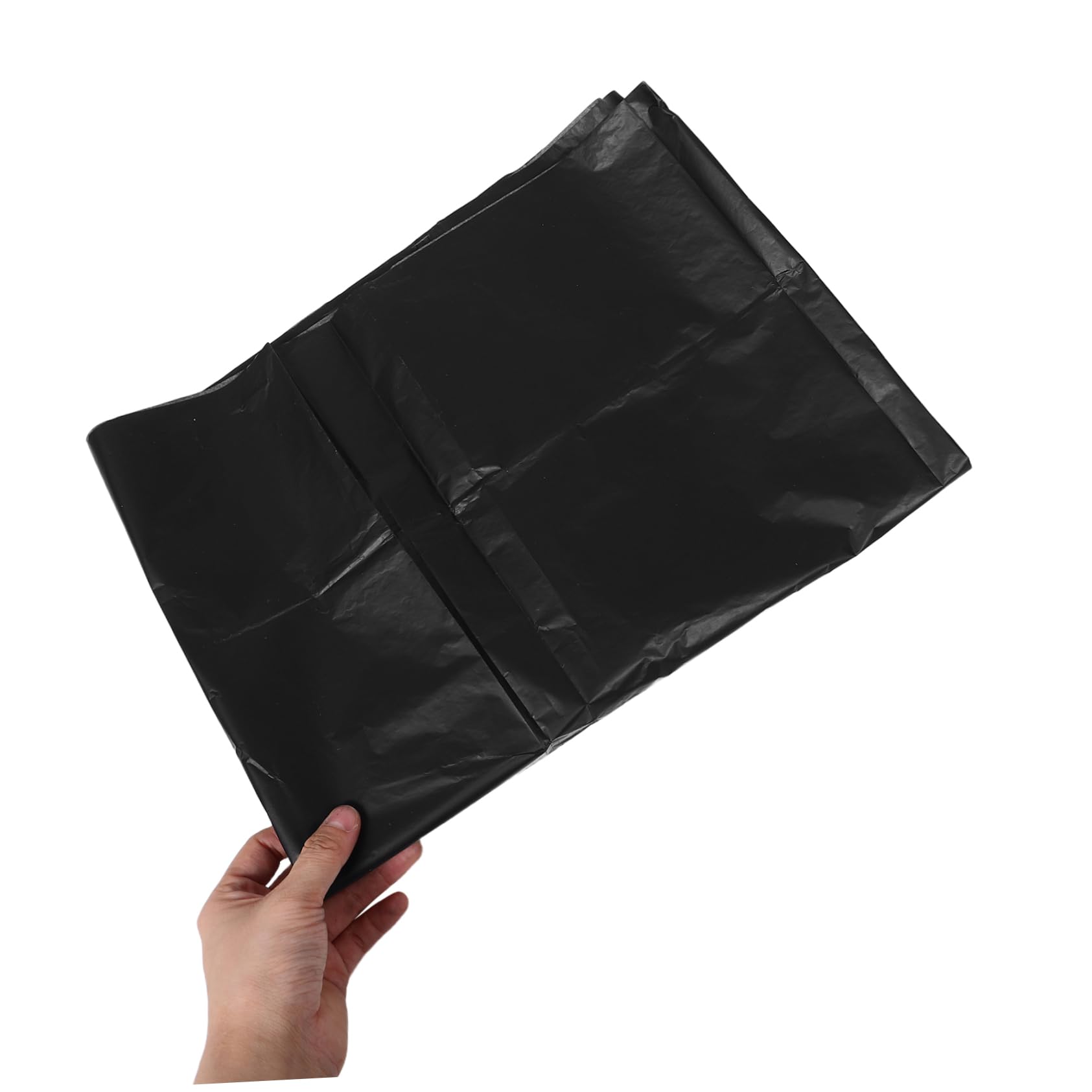 Lurrose Papier de Transfert Noir 51,6 Cm pour Dessin et Calque, Papier Carbone et Facile à Utiliser pour Traçage et Projets Artistiques