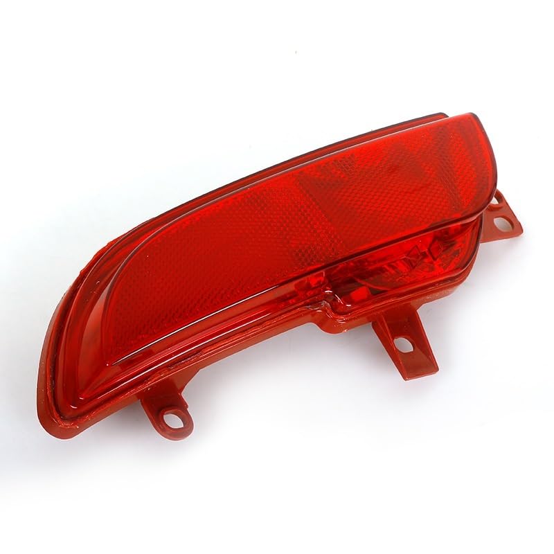 Feu arrière pour Peugeot 207 206 phare antibrouillard droit et réflecteur pare-chocs 6351HA