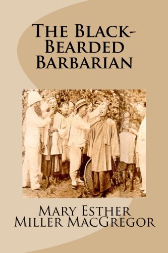 The Black-Bearded Barbarian 1483925579 Book Cover