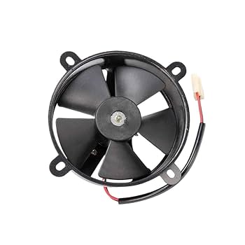 ラジエーターファン KAWASAKI NINJA ZX-25R ZX250E 純正 ラジエーターファン｜Yahoo