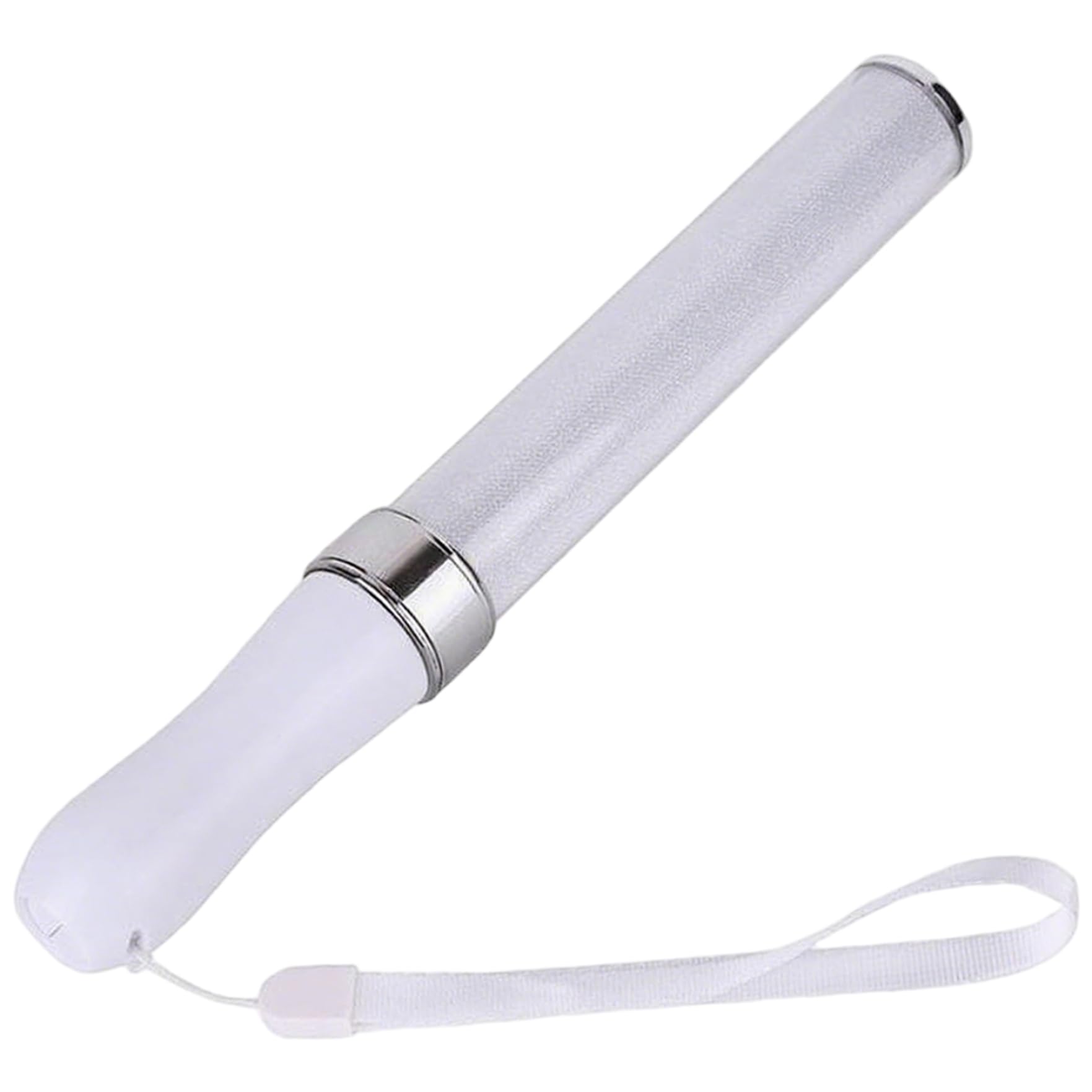 AwnsIMfreien LED Light Stick, Concert Light Stick 10 Inch 15 Colors Changing Lightstick Battery-Operated Reusable LED Glow Sticks with Strap for Party Favor Supplies, Lightstick