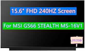 シャープ　電子レンジ【⑫115m】 New High clear LCD display monitor 1920*1200 LQ154M1LG18