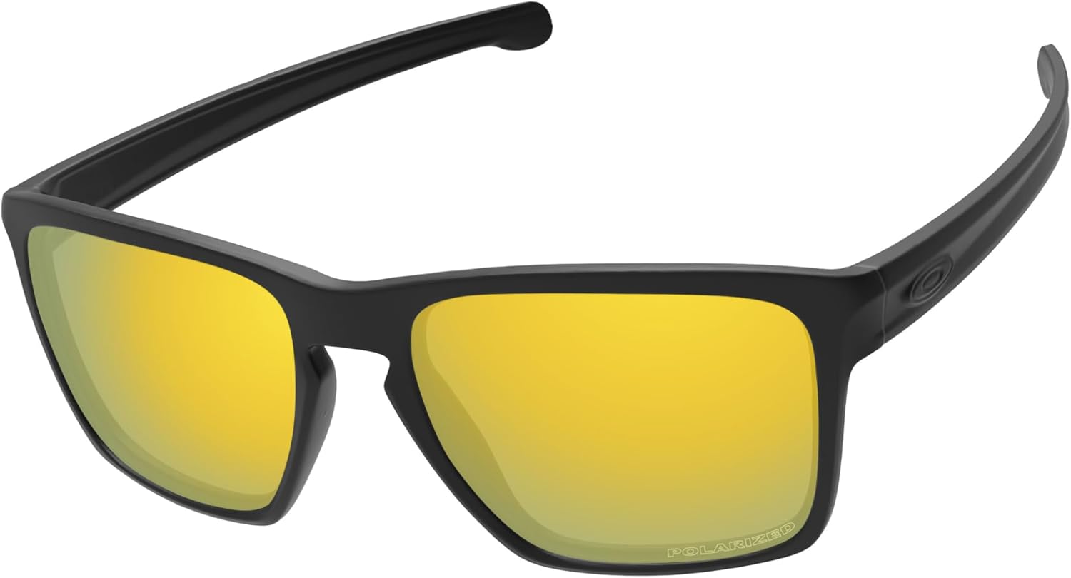 Replacement Lenses for Oakley Sliver XL OO9341 57mm Sunglass - Precision Fit, UV Block & Impact Resistant