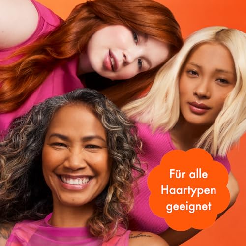 amika Superfruit Star Lightweight Hair Styling + Heat Defense Oil 50 ml | Leichtes Haaröl & Styling-Öl für Glanz & Anti-Frizz | Hitzeschutzöl bis 230 °C für alle Haartypen| vegan