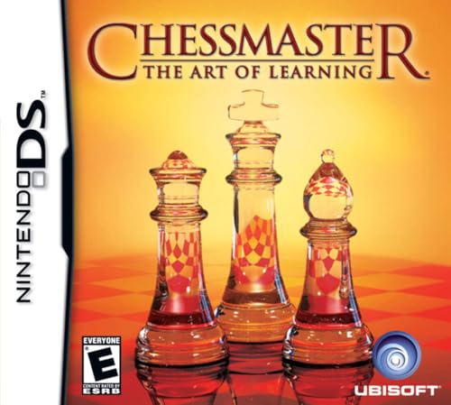Image of Chessmaster: The Art of Learning