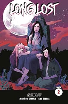 Long Lost, Book Two - Book  of the Long Lost