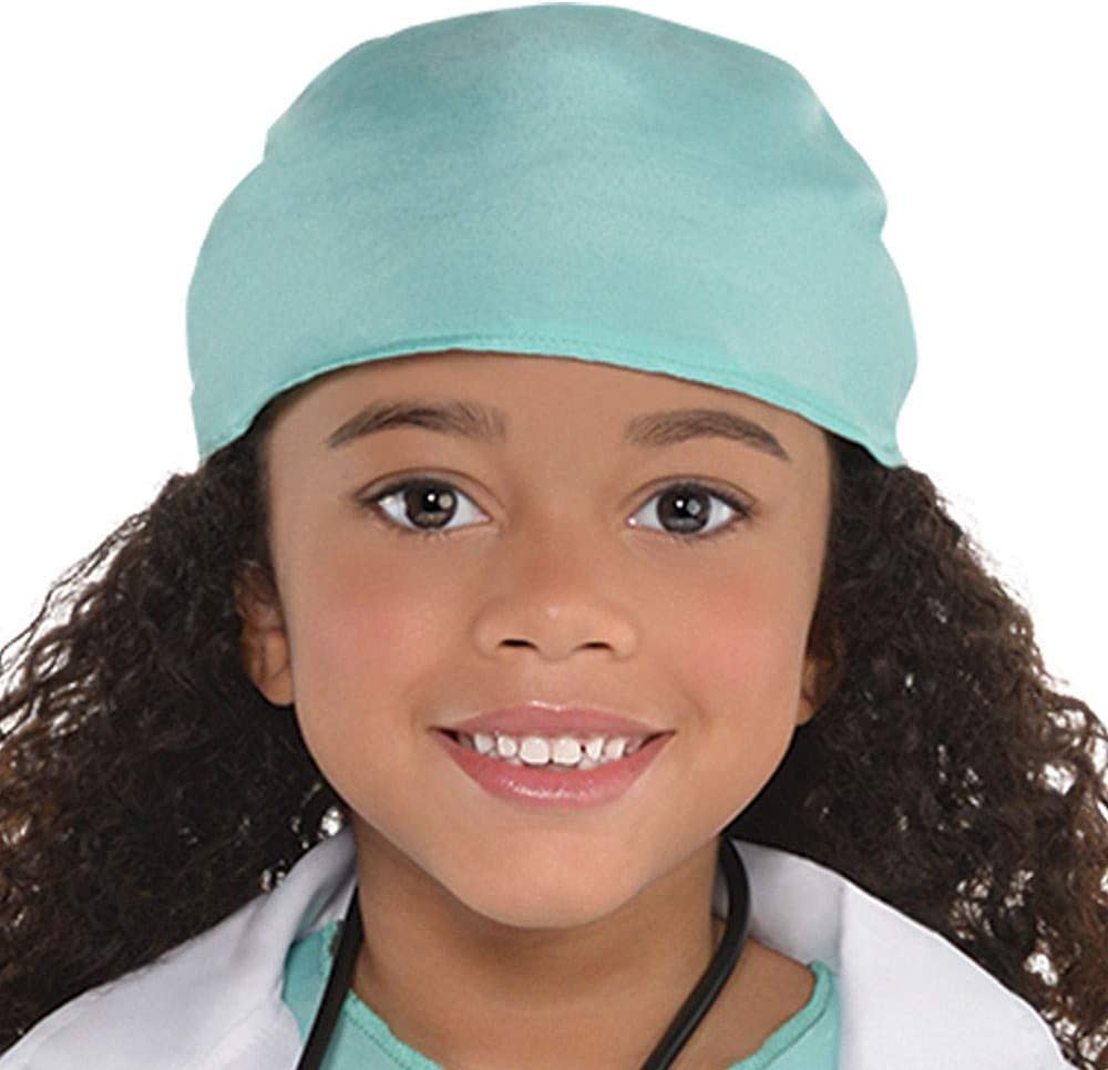 amscan Disfraz de médico para niños