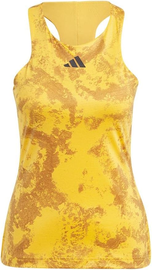 adidas Womens Tennis Paris Heat.rdy Y-Tank
