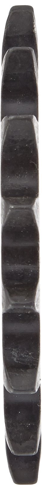 Martin Roller Chain Sprocket, Reboreable, Type A Hub, Single Strand, 41 Chain Size, 0.5