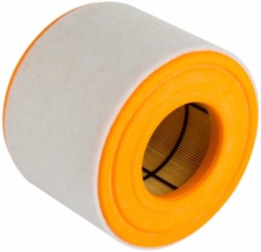 Air Filter 4G0133843K Mahle for Audi