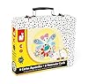 Janod - J07762 - Cartes Aquarelle - Féérie Pastel #1