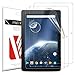 IVSO Dragon Touch X10 2017 Tablet Tempered-Glass Screen Protector,[Scratch-Resistant] [No-Bubble Easy Installation] for Dragon Touch X10 2017 Tablet (2pcs)