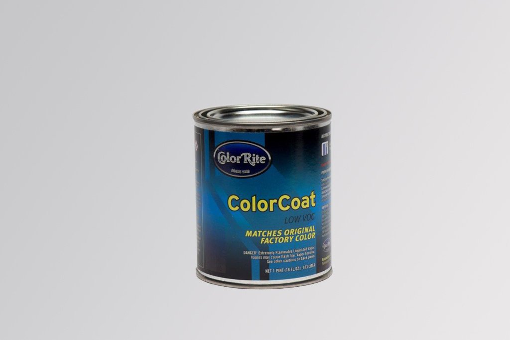 ScooterPaint - Touch-Up Paint for Piaggio / Vespa MP3-400 | GRAPHITE BLACK - 79/A | Pint Color