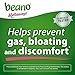 Beano Meltaways, Gas Prevention & Digestive Enzyme Supplement, Strawberry Flavor, 15 Count