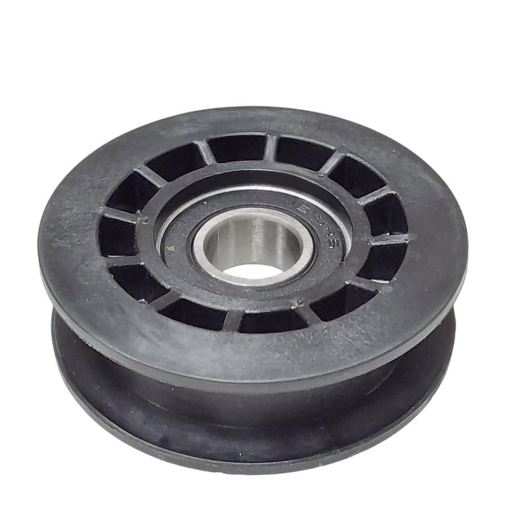 proven part 587969201 5879692-01 Idler Pulley Fits Husqvarna LC356VB LC221A LC221AH LC221RH HU700H HU800H