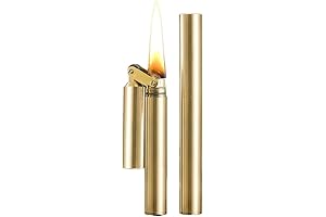 Vintage Trench Lighter: Heirloom-Quality Brilliance for the Discerning Connoisseur