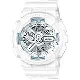 G-Shock GA-110LP - Military Perf Band - White / One Size