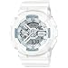 G-Shock GA-110LP - Military Perf Band - White / One Size