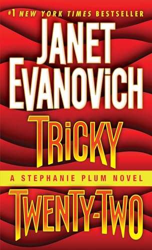 Cover of Tricky Twenty-Two: A Stephanie Plum Novel