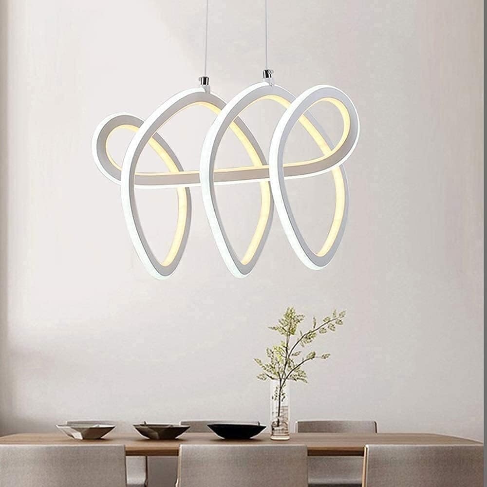 Lustre de restaurant en fer forgé luminaire intérieur chic - 6
