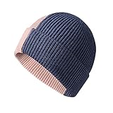 LED Beanie Beleuchtete Mütze mit Licht Laufmütze Herren Damen Kappe Lampe USB Nachladbare Mütze Winter Warm Stirnlampe mit LED Licht für Jogger,Camping,Laufen