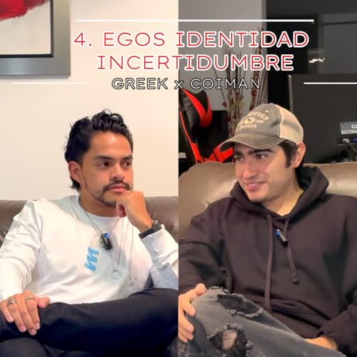 4. EGOS, IDENTIDAD e INCERTIDUMBRE. COIMAN ALONSO Titelbild
