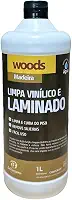 BZ WOODS MADEIRA LIMPA VINILICO E LAMINADO - 1 L