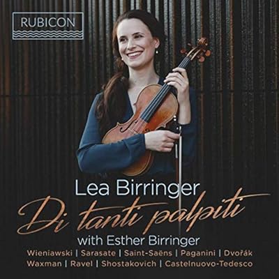 Lea Birringer: Di Tanti Palpiti
