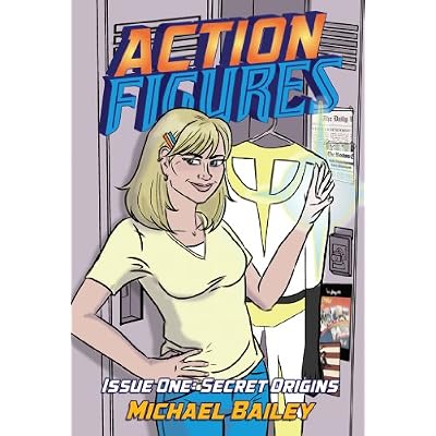 Action Figures - Issue One