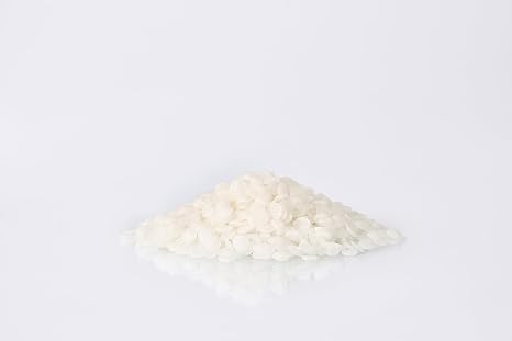 Lab Alley High Purity Sodium Hydroxide Pellets, ACS/USP/NF/FCC Food Grade, Versatile for Handmade Soap, Baking, and Cleaning - 1 Kilogram