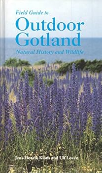 Hardcover Field Guide to Outdoor Gotland: Natural History and Wildlife Book