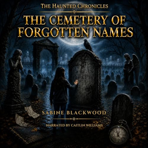 The Cemetery of Forgotten Names cover art