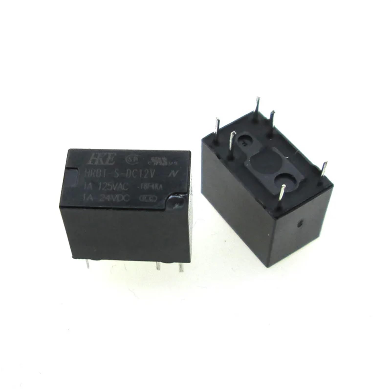 Relais 12VDC HRB1-DC12V commutation stable basse tension