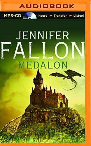 Medalon 1511320419 Book Cover