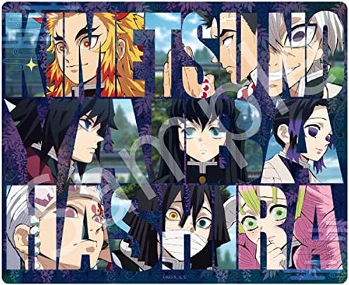鬼滅の刃 マウスパッド 場面写ver B アニメ 萌えグッズ ホビー