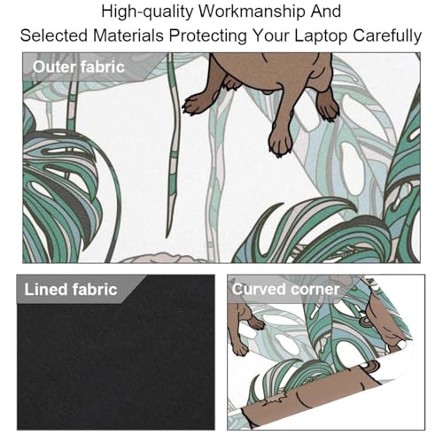 Maletín portafolios para laptop de 13 a 14.5 pulgadas multicolor estampado 4