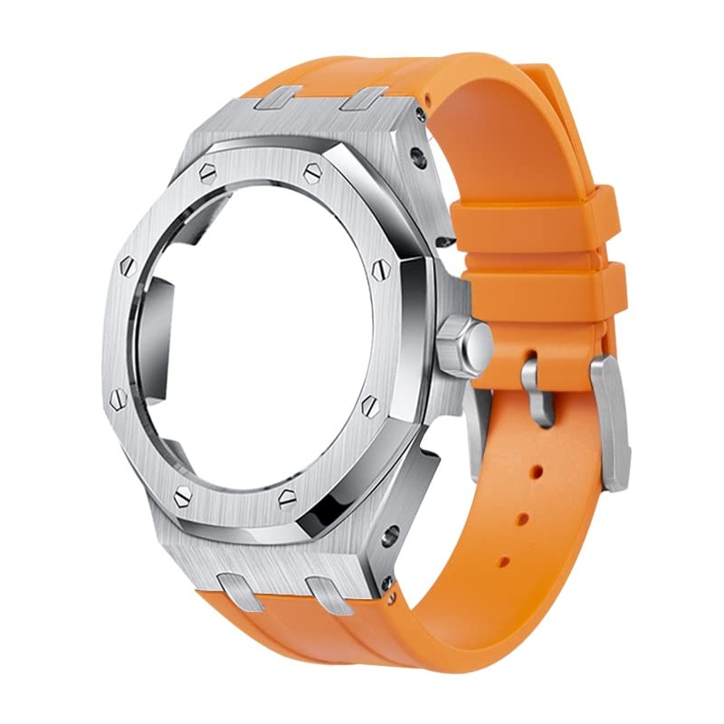 Kit GA2100 boîtier acier pour remplacer bracelet résine