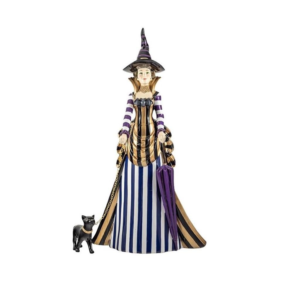 Sorcière figurine 46 cm cadeau idéal pour passionnés de sorcellerie