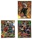 Ninjago Karten Serie 3 – Limitierte Gold Karten LE 9, LE 10 und LE 11