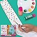 TULIP Brush-on Fabric Paints, 14 Colors 2 fl oz each, Permanent, Flexible