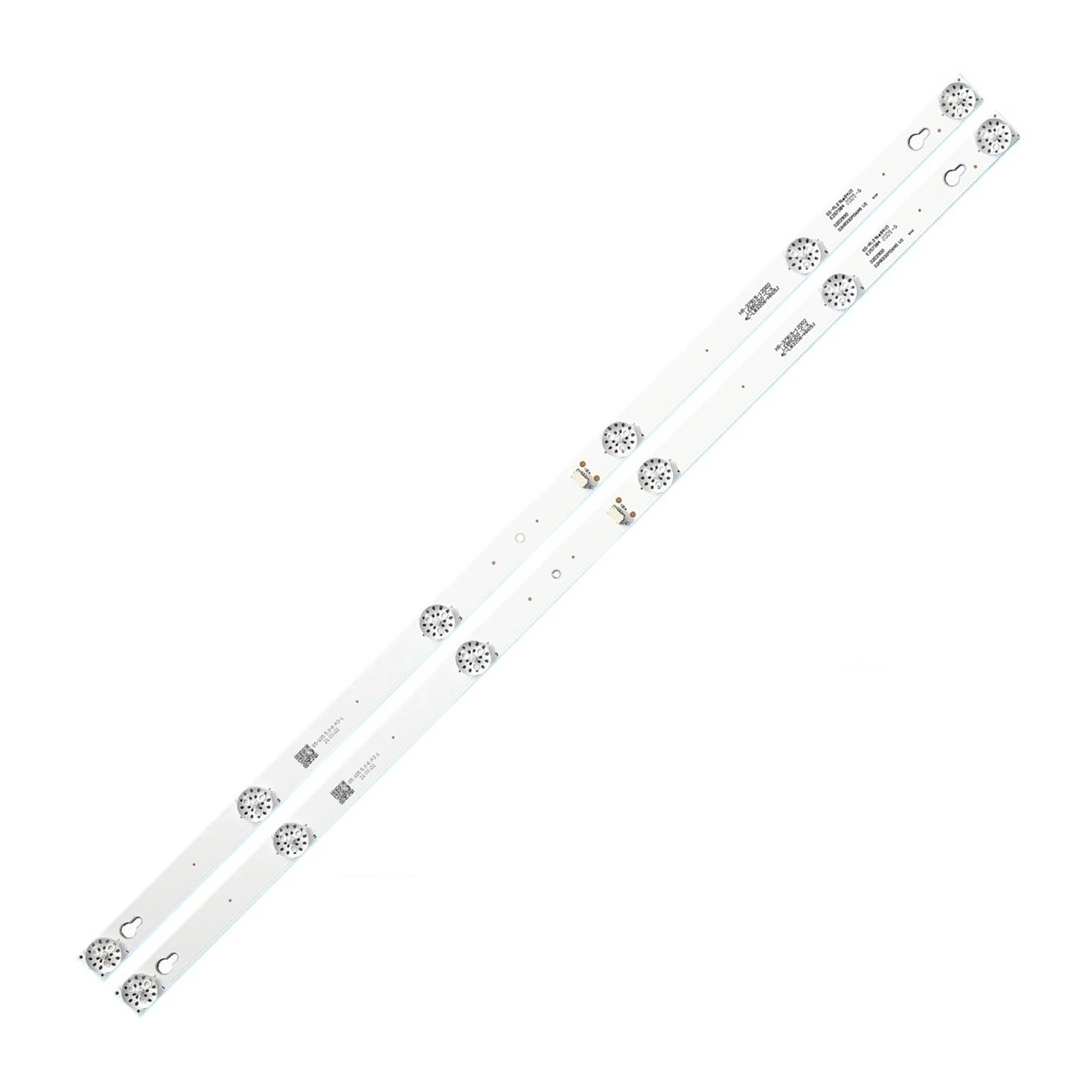 YUEZUYIOU LED Backlight Strip for T-homson 32HB5426 TCL 32L2600 TL32P1A 4C-LB3206-HR03J HR01J TOT_32D2900 32HR330M06A5 V5(5 Sets - 10 Pieces)