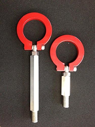 RX-8 TRACTION HOCK LENGTH=100 フロント用 (牽引フック) KOD-79302