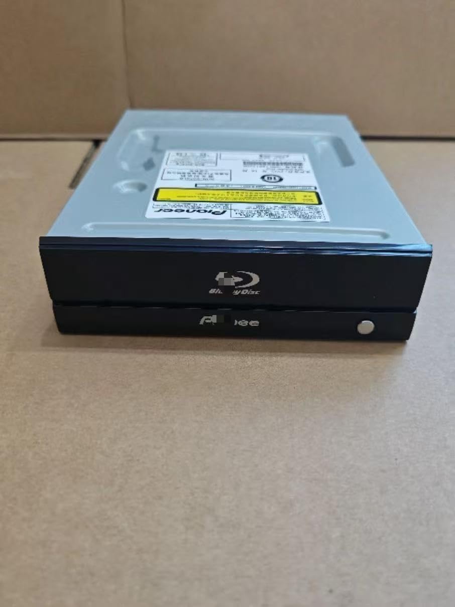 動作品】Pioneer/パイオニア BDR-S06XLB 内蔵 ブルーレイディスク