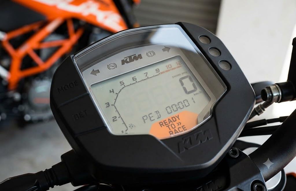 AAI JI Speedometer Top Cover for KTM Duke 125/200/390 RC 125/200