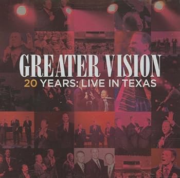 Audio CD 20 Years: Live In Texas Book
